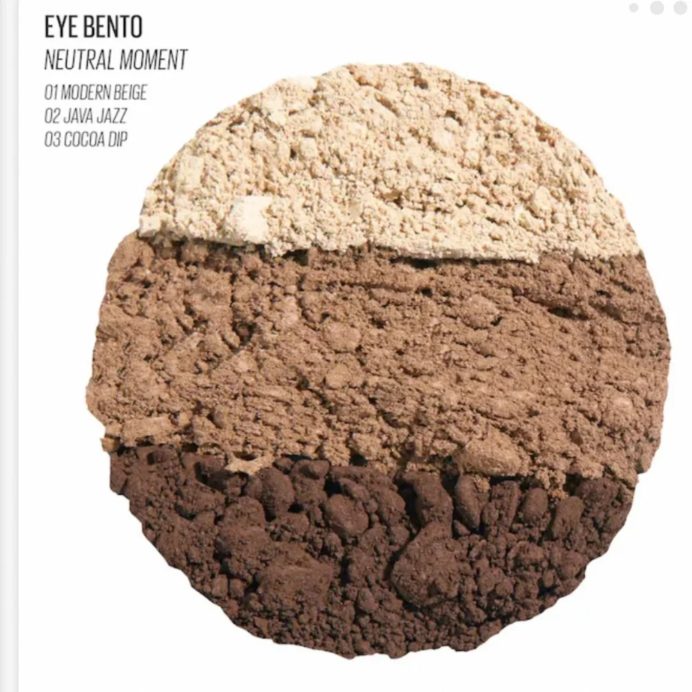 Kaja Beauty Eyeshadow Trio - Picture 4 of 7